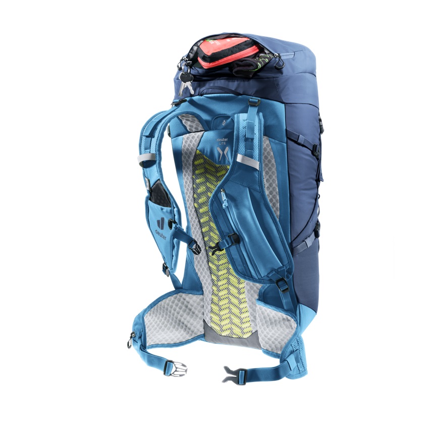 Σακίδιο Ορειβασίας - Πεζοπορίας Speed Lite 30L (Ink - Wave) της Deuter TOY81140 trazeras|TOY81140