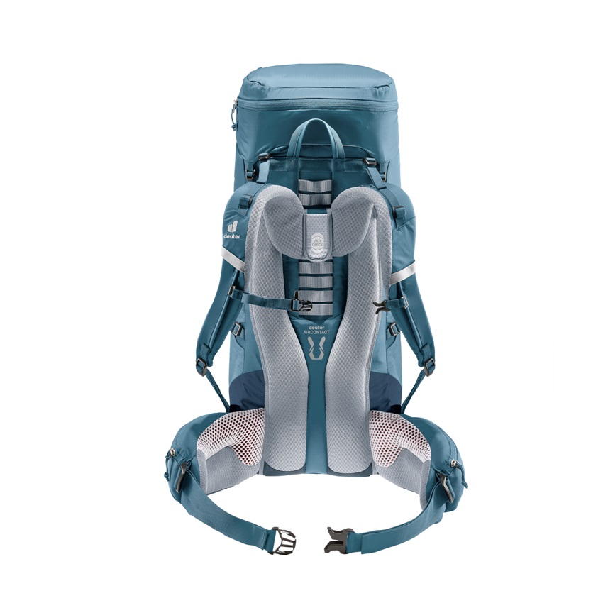 Σακίδιο Ορειβασίας - Πεζοπορίας Aircontact Lite 40L+10L (Ink - Wave) της Deuter TOY81141 trazeras|TOY81141