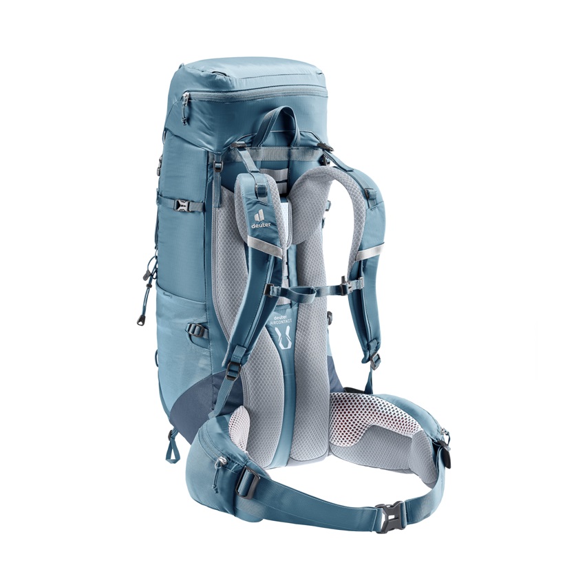 Σακίδιο Ορειβασίας - Πεζοπορίας Aircontact Lite 40L+10L (Ink - Wave) της Deuter TOY81141 trazeras|TOY81141