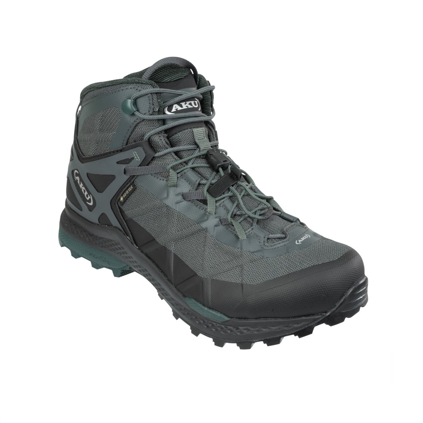 Μποτάκια Trekking Rocket Mid GTX, Mid 6'' (Grey) της Aku SRS71835 trazeras|SRS71835