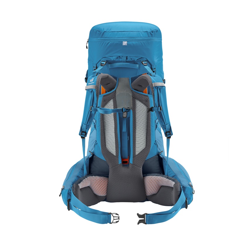 Σακίδιο Ορειβασίας - Πεζοπορίας Aircontact Core 60L+10L (Reef - Ink) της Deuter TOY81147 trazeras|TOY81147