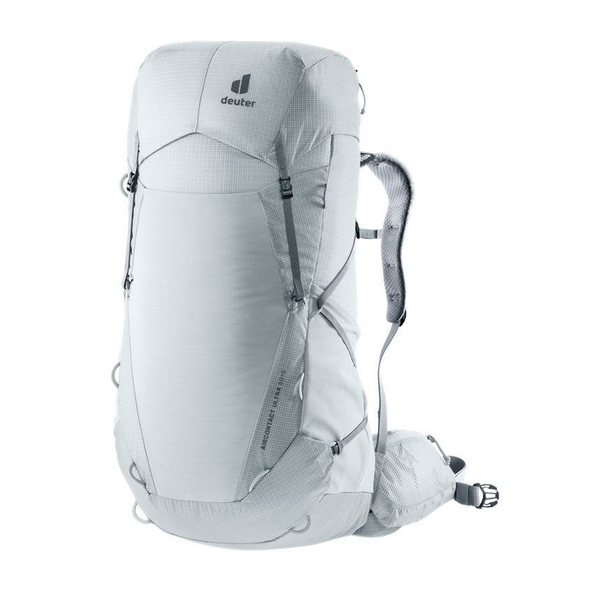 Σακίδιο Ορειβασίας - Πεζοπορίας Aircontact Ultra 50L+5L (Tin - Shale) της Deuter TOY81148 trazeras|TOY81148
