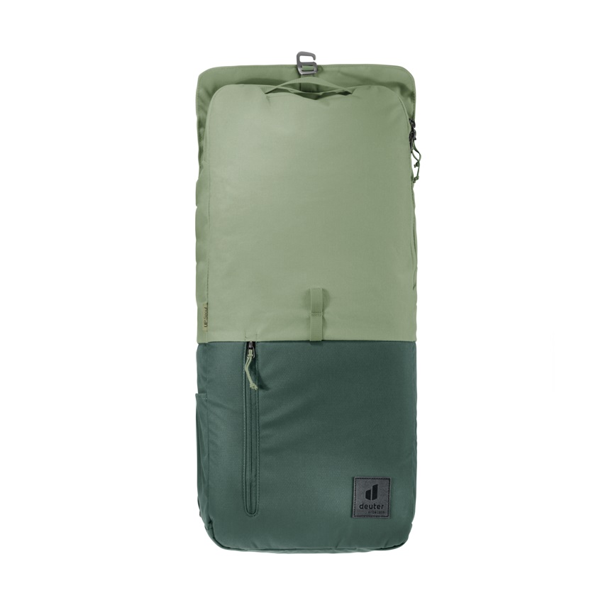 Σακίδιο Πόλεως Πλάτης UP Seoul 16+10L (Ivy - Khaki) της Deuter TOY81150 trazeras|TOY81150