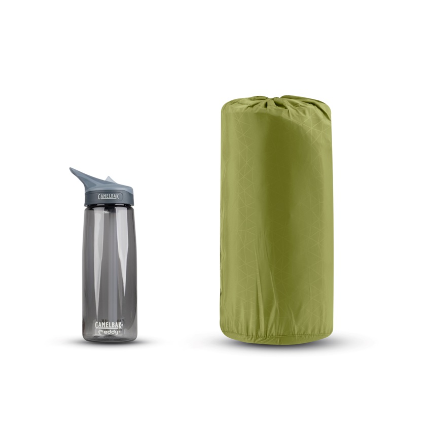 Υπόστρωμα Camp Mat Self Inflating Rectagular Large (Olive) της Sea to Summit TOY81170 trazeras|TOY81170