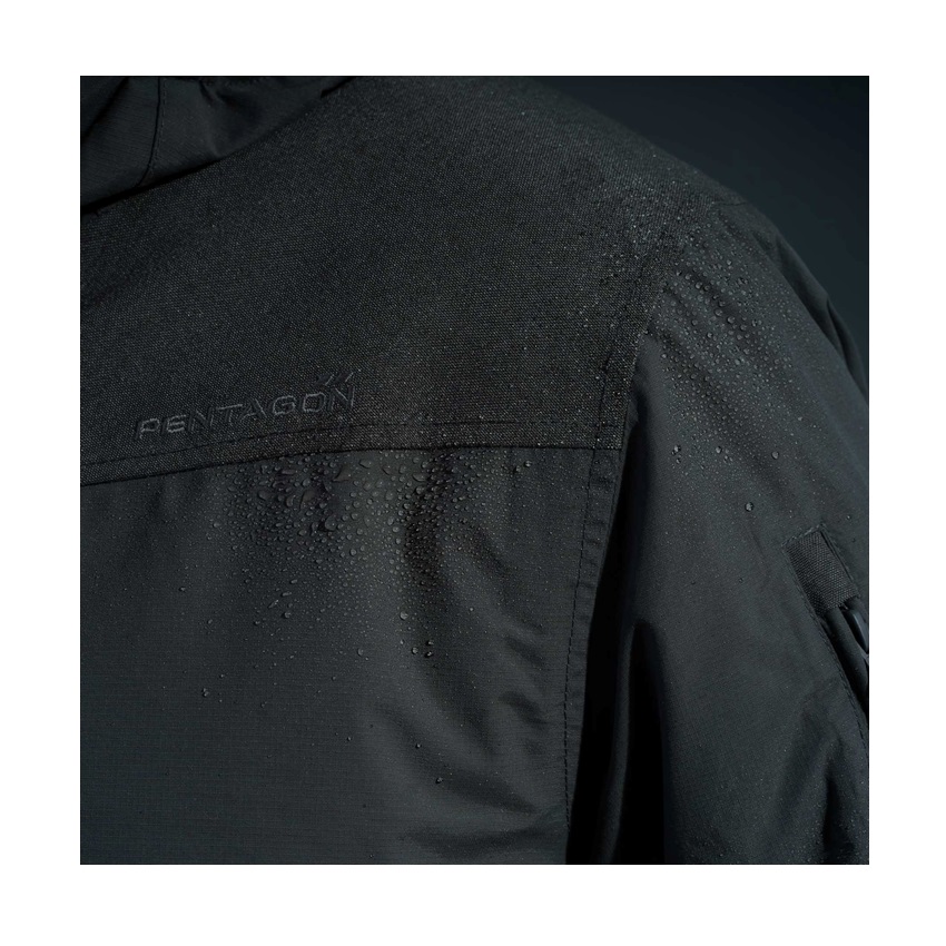 Αδιάβροχο Τζάκετ LCP Primaloft® Parka V2.0 (RAL) της Pentagon PEN81179 trazeras|PEN81179