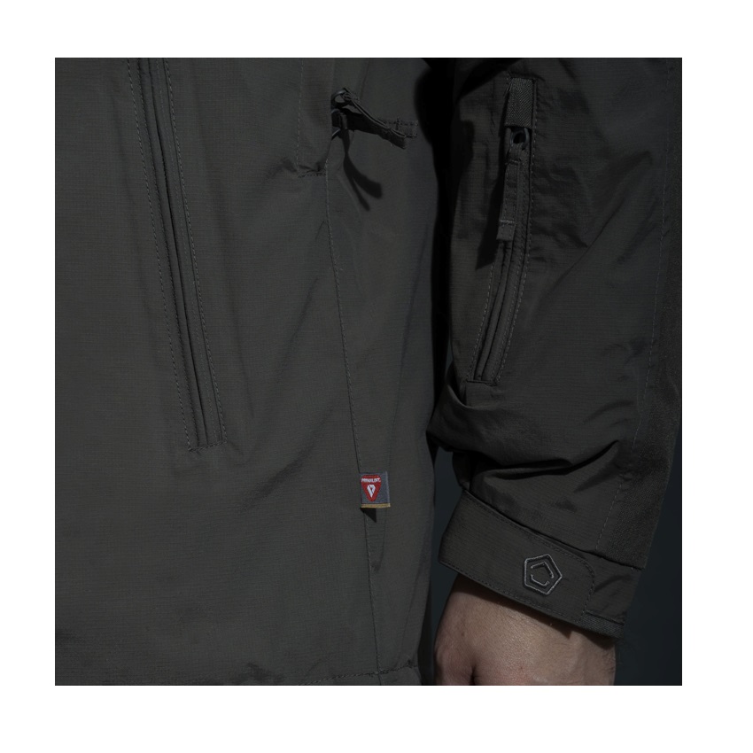 Αδιάβροχο Τζάκετ LCP Primaloft® Parka V2.0 (RAL) της Pentagon PEN81179 trazeras|PEN81179