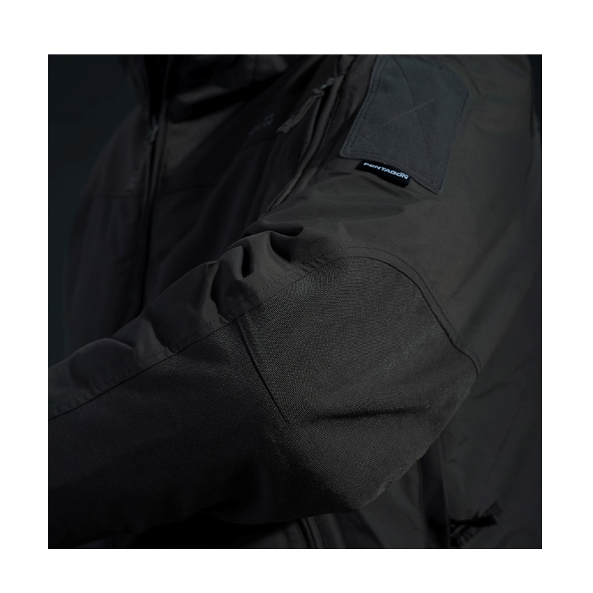 Αδιάβροχο Τζάκετ LCP Primaloft® Parka V2.0 (RAL) της Pentagon PEN81179 trazeras|PEN81179