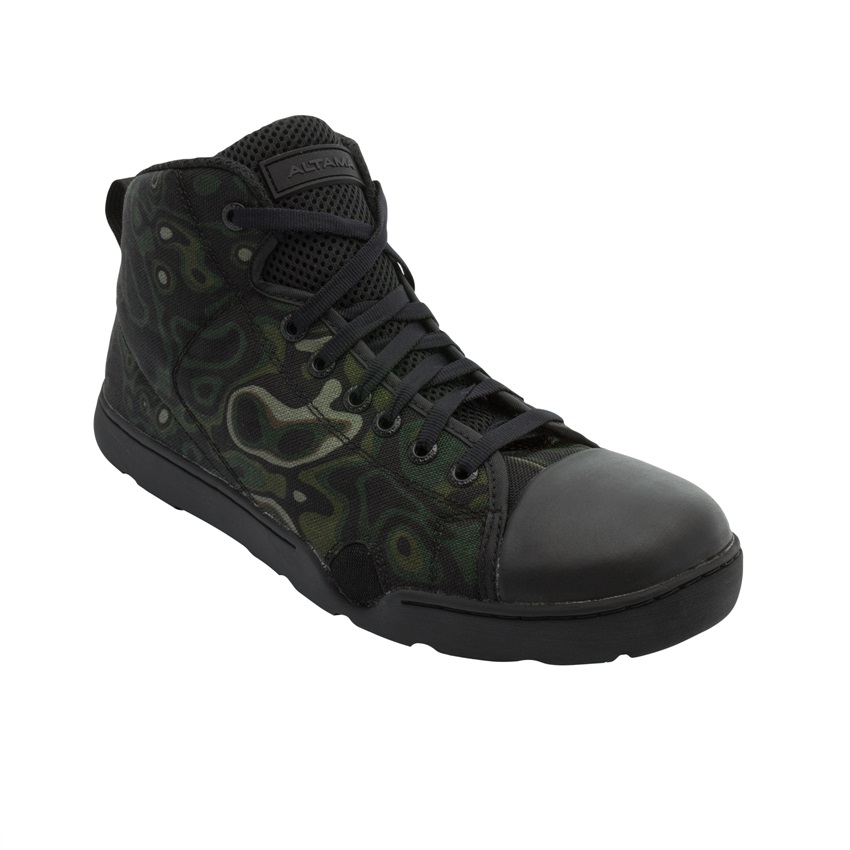 Παπούτσια Maritime Assault Mid (Relv Maraunder Camo) της Altama SRS71843 trazeras|SRS71843