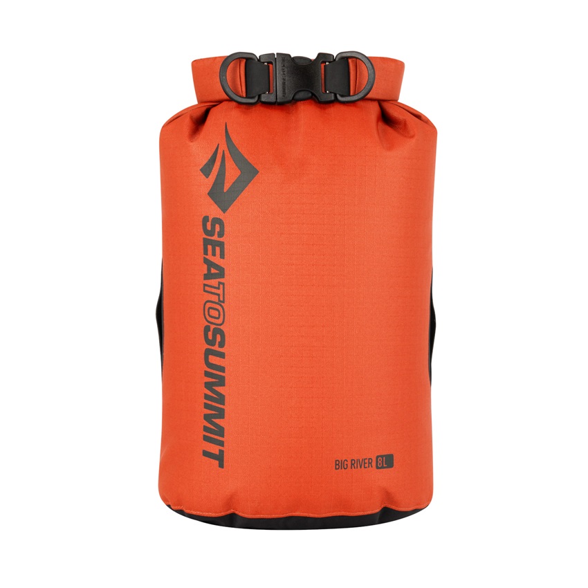 Αδιάβροχος Στεγανός Σάκος Big River Dry Bag 6 Επιλογές (5 Χρώματα) της Sea to Summit TOY81187 trazeras|TOY81187