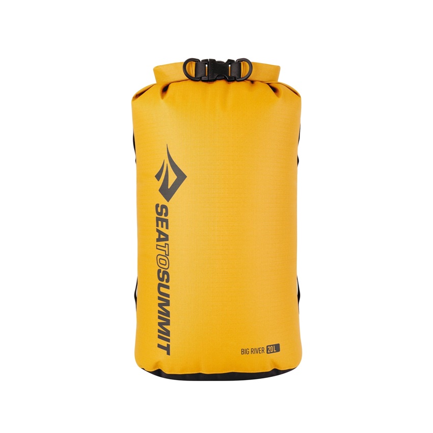Αδιάβροχος Στεγανός Σάκος Big River Dry Bag 6 Επιλογές (5 Χρώματα) της Sea to Summit TOY81187 trazeras|TOY81187