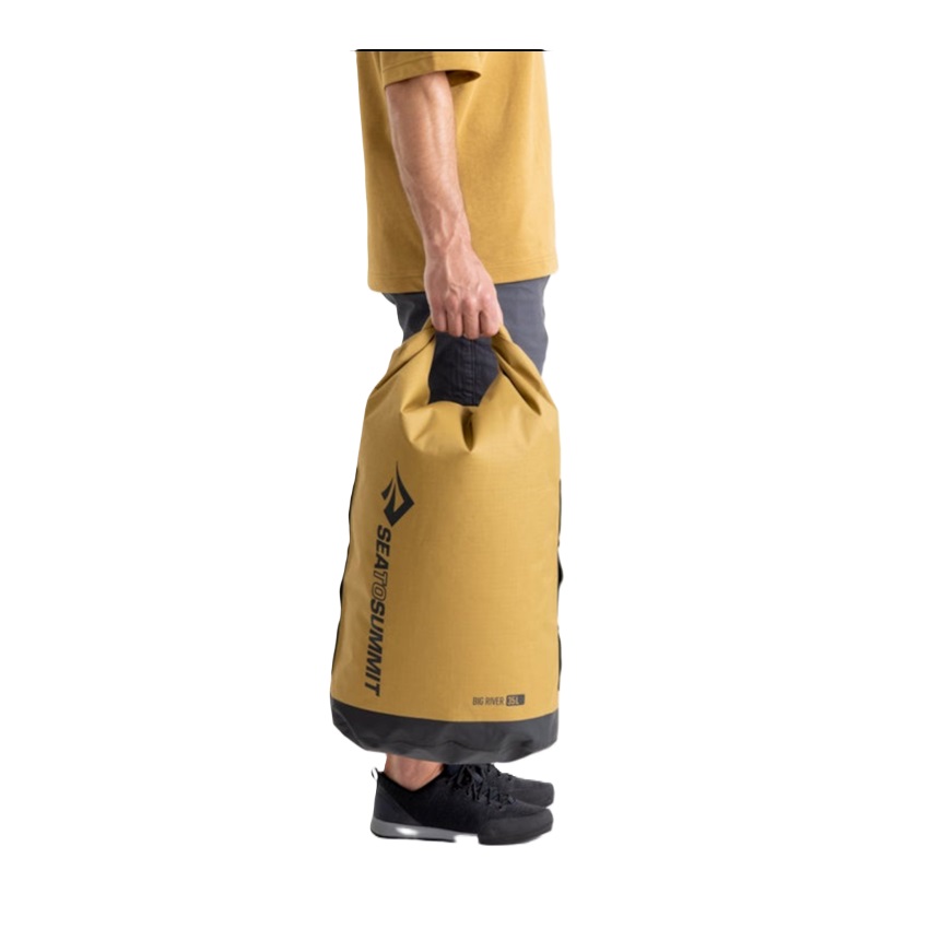 Αδιάβροχος Στεγανός Σάκος Big River Dry Bag 6 Επιλογές (5 Χρώματα) της Sea to Summit TOY81187 trazeras|TOY81187