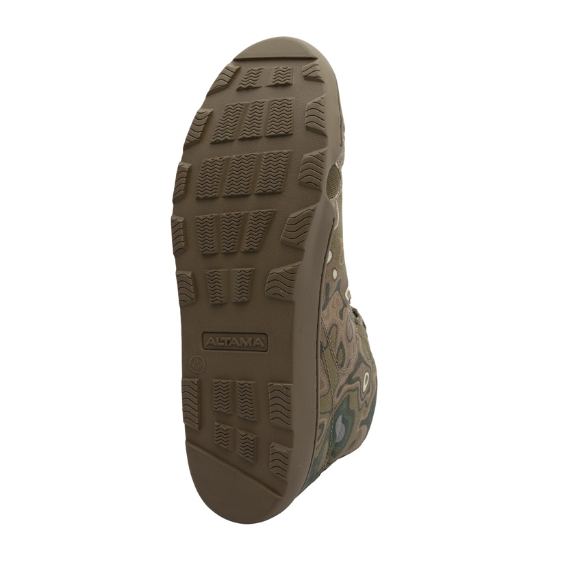 Παπούτσια Maritime Assault Mid (Relv Moab Camo) της Altama SRS71844 trazeras|SRS71844