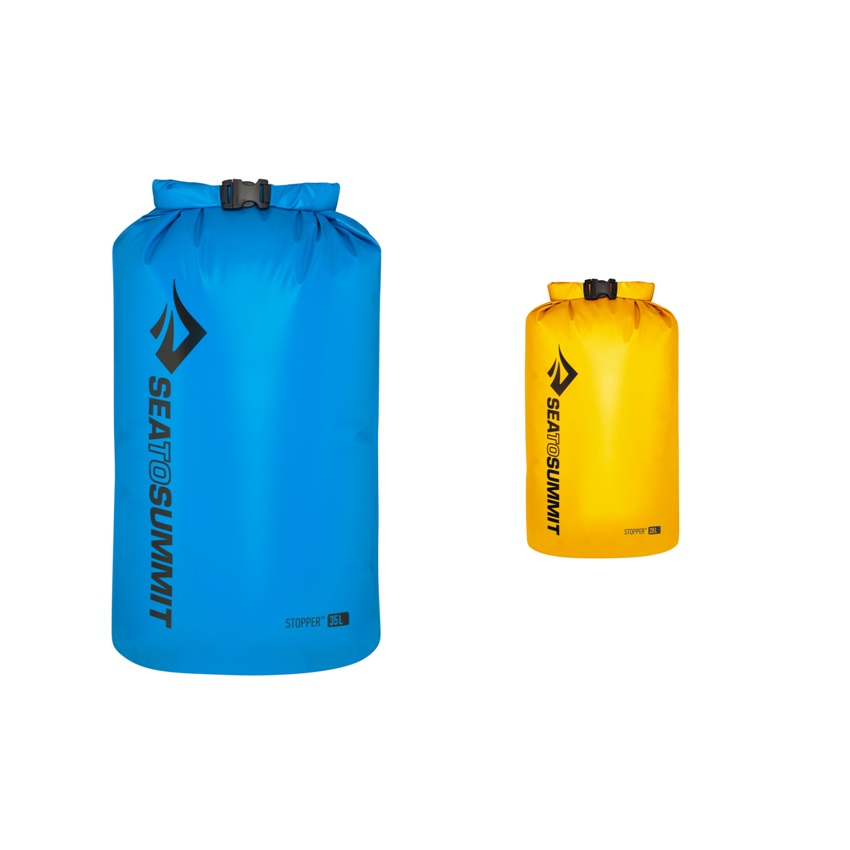 Αδιάβροχος Στεγανός Σάκος Stopper Dry Bag 3 Επιλογές (2 Χρώματα) της Sea to Summit TOY81191 trazeras|TOY81191