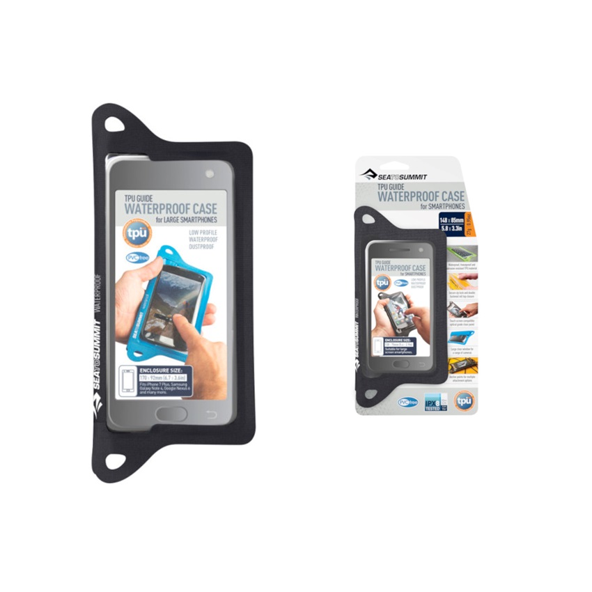Αδιάβροχη Θήκη για Συσκευή TPU Guide Smartphone Case (2 Επιλογές) της Sea to Summit TOY81193 trazeras|TOY81193