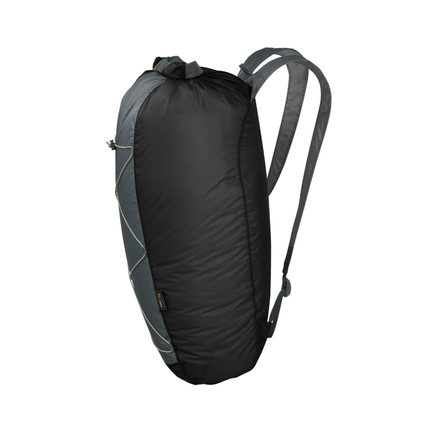Αδιάβροχο Σακίδιο Ultra-Sil Dry Daypack 22L (Black) της Sea to Summit TOY81195 trazeras|TOY81195