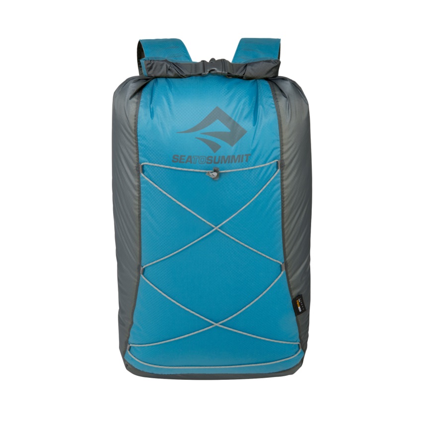 Αδιάβροχο Σακίδιο Ultra-Sil Dry Daypack 22L (Sky Blue) της Sea to Summit TOY81196 trazeras|TOY81196