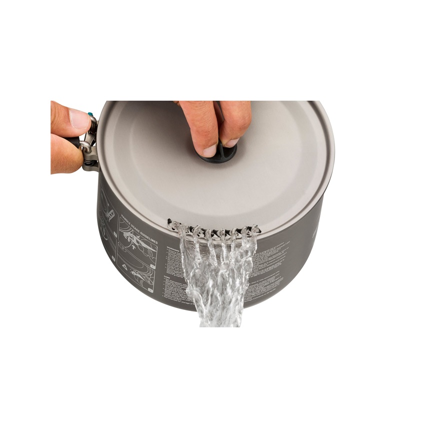 Σετ Μαγειρικών Σκευών Alpha Cookset 4.2 (PacificBlue / Grey) της Sea to Summit TOY81211 trazeras|TOY81211