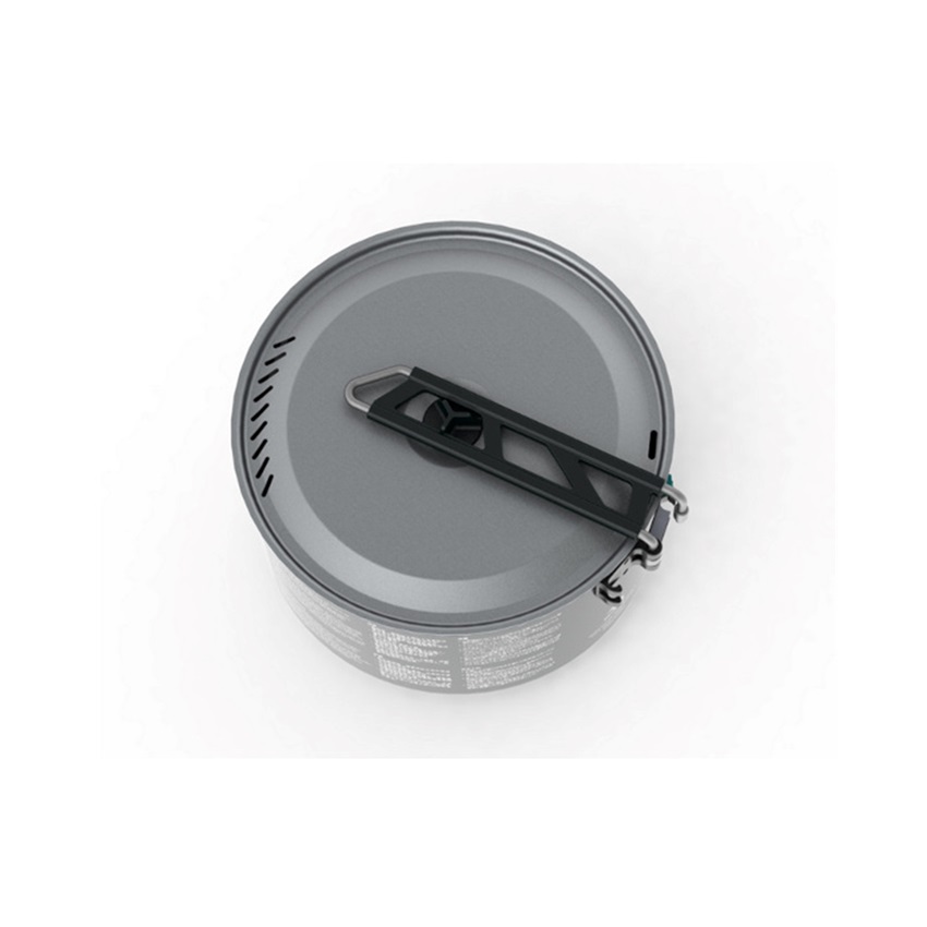 Σετ Μαγειρικών Σκευών Alpha Cookset 4.2 (PacificBlue / Grey) της Sea to Summit TOY81211 trazeras|TOY81211