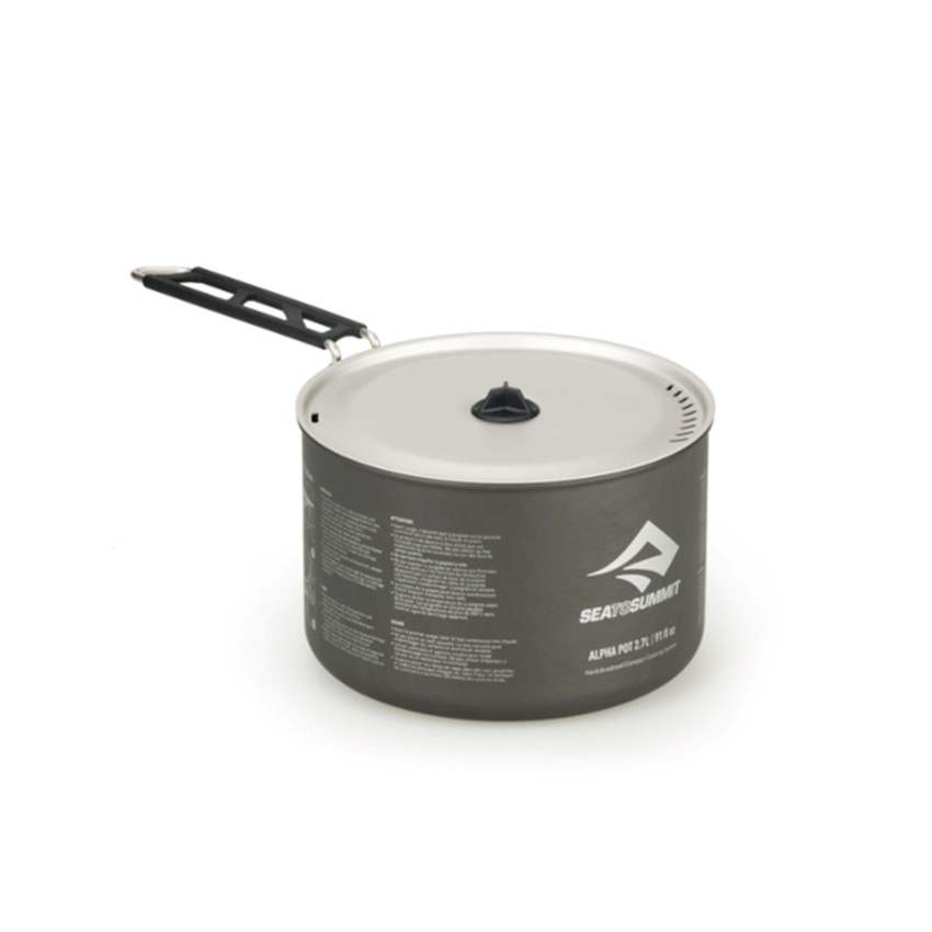 Κατσαρόλα Alpha Pot 2,7L της Sea to Summit TOY81213 trazeras|TOY81213