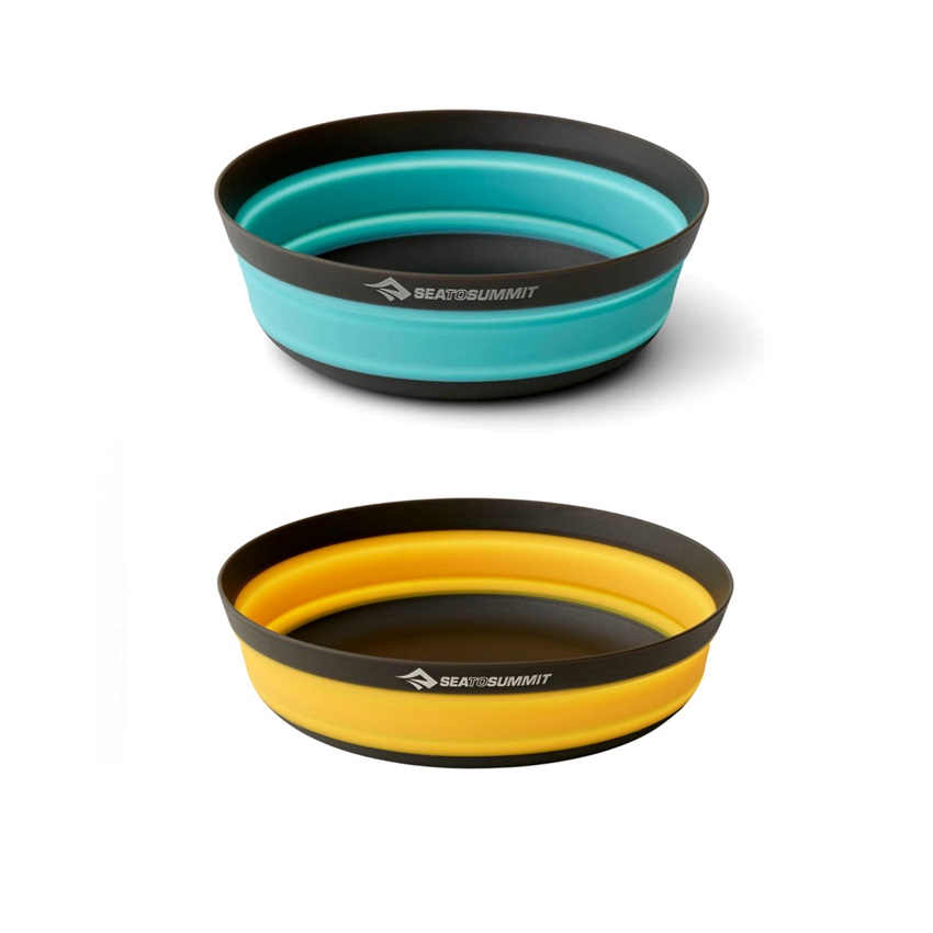 Πτυσσόμενο Μπολ Frontier UI Collapsible Bowl (2 Χρώματα) της Sea to Summit TOY81227 trazeras|TOY81227