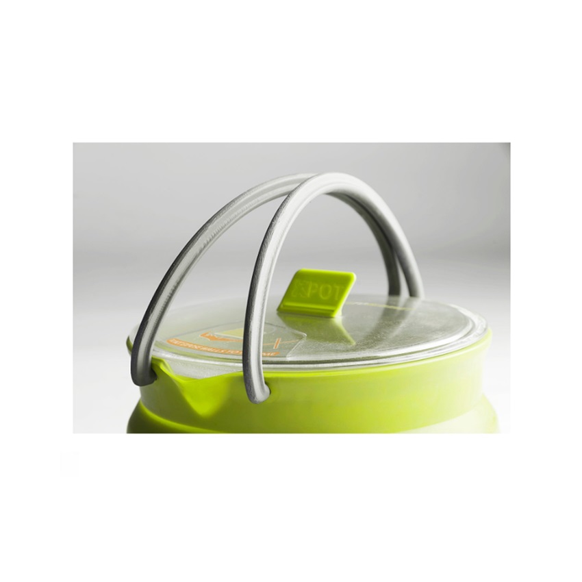 Πτυσσόμενος Βραστήρας 2,2L X-Pot Kettle (Navy) της Sea to Summit TOY81245 trazeras|TOY81245