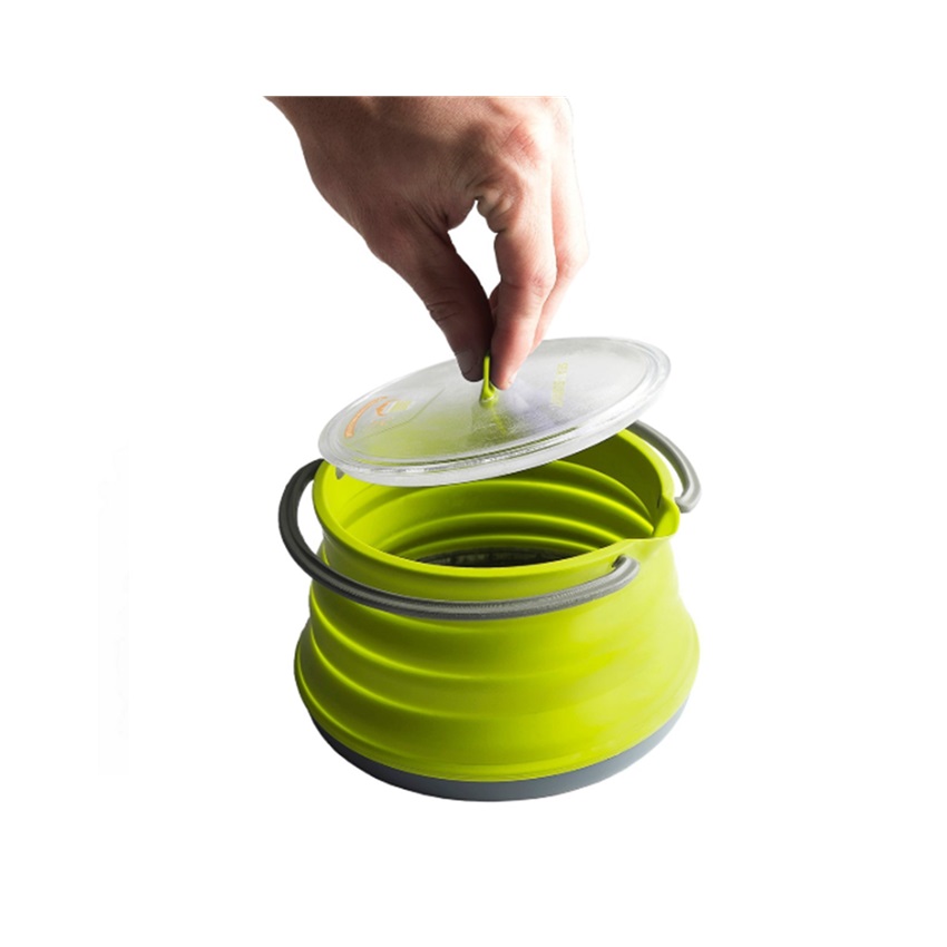 Πτυσσόμενος Βραστήρας 2,2L X-Pot Kettle (Navy) της Sea to Summit TOY81245 trazeras|TOY81245