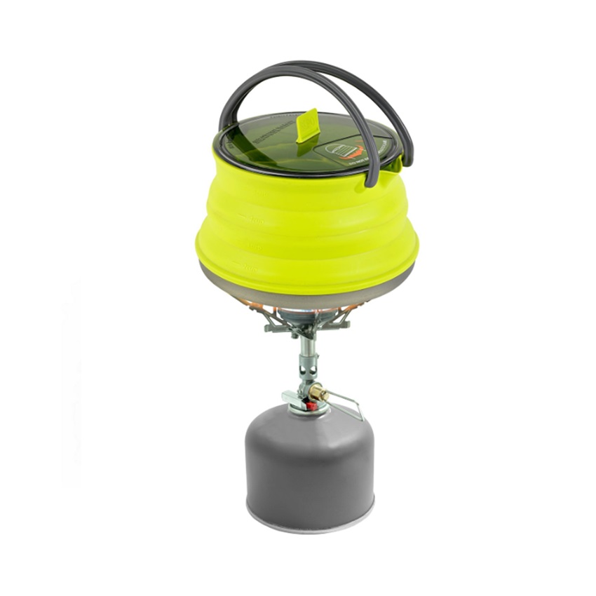 Πτυσσόμενος Βραστήρας 2,2L X-Pot Kettle (Navy) της Sea to Summit TOY81245 trazeras|TOY81245
