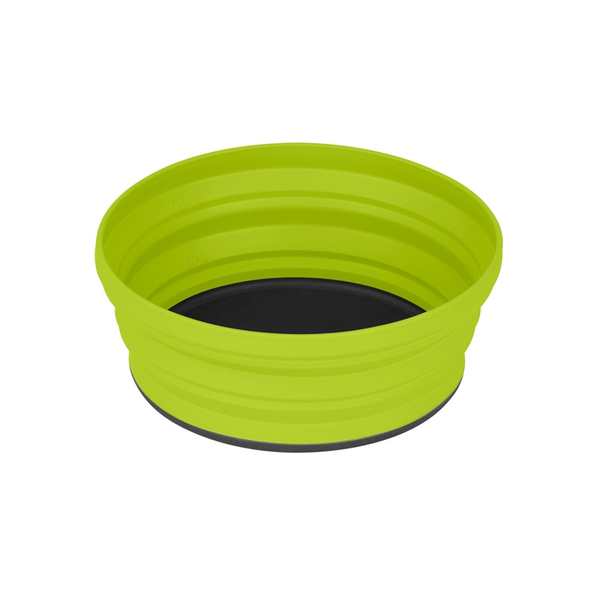 Πτυσσόμενο Μπωλ για Camping X-Bowl 650mL (2 Χρώματα) της Sea to Summit TOY81243 trazeras|TOY81243