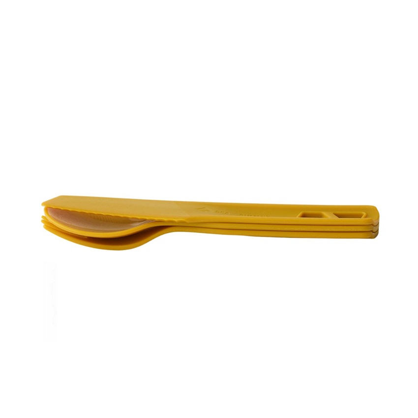 Σετ Κουτάλι / Μαχαίρι / Πιρούνι Passage Cutlery Set (3 Χρώματα) της Sea to Summit TOY81238 trazeras|TOY81238