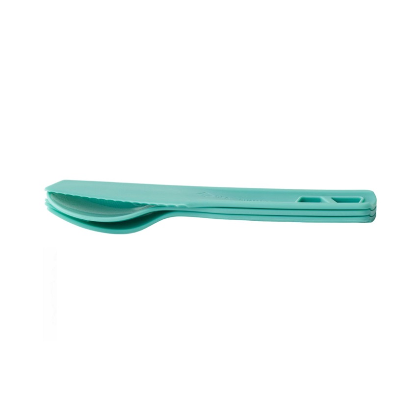 Σετ Κουτάλι / Μαχαίρι / Πιρούνι Passage Cutlery Set (3 Χρώματα) της Sea to Summit TOY81238 trazeras|TOY81238