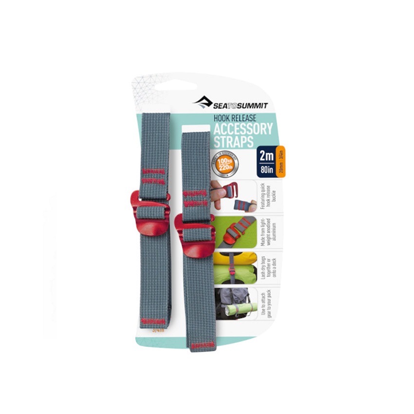 Ιμάντας Πρόσδεσης Accessory Webbing 20mm (2 Επιλογές) της Sea to Summit TOY81254 trazeras|TOY81254