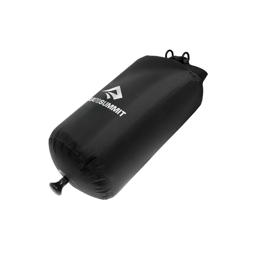 Σάκος Ντουζ Παραλίας Pocket Shower 10L (Black) της Sea to Summit TOY81274 trazeras|TOY81274