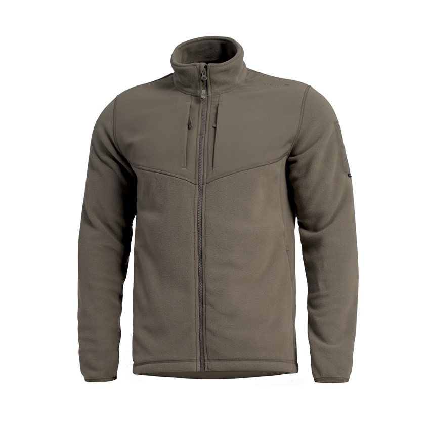 Ζακέτα Polartec® Recycled Micro Fleece Grammos 200 (RAL) της Pentagon PEN81278 trazeras|PEN81278