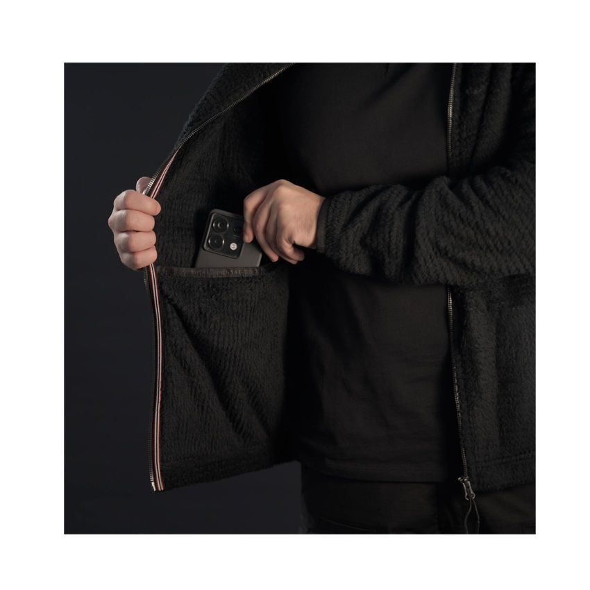 Ζακέτα Teddy Polartec® Alpha (Black) της Pentagon PEN81279 trazeras|PEN81279