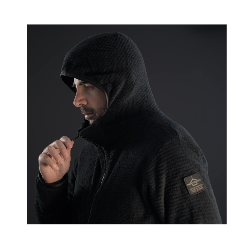 Ζακέτα Teddy Polartec® Alpha (Black) της Pentagon PEN81279 trazeras|PEN81279