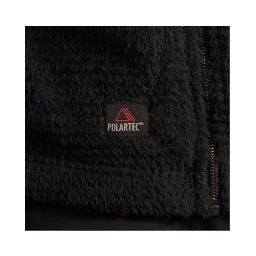 Ζακέτα Teddy Polartec® Alpha (Black) της Pentagon PEN81279 trazeras|PEN81279