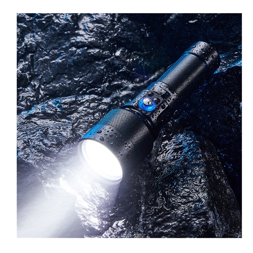 Φακός Κατάδυσης Led Diving Light DL30 1100Lm της Nitecore VAS81304 trazeras|VAS81304