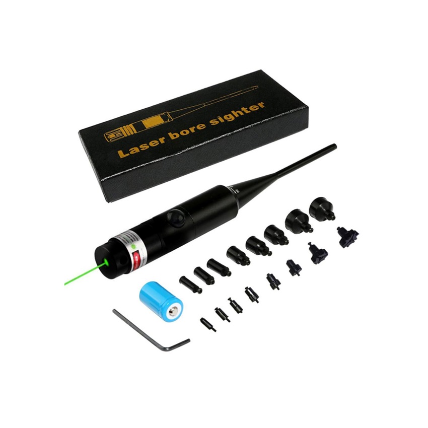 Laser Bore Sighter Ρύθμισης Σκοπευτικών Όπλου BST101 της Easyhit KIR79925 trazeras|KIR79925