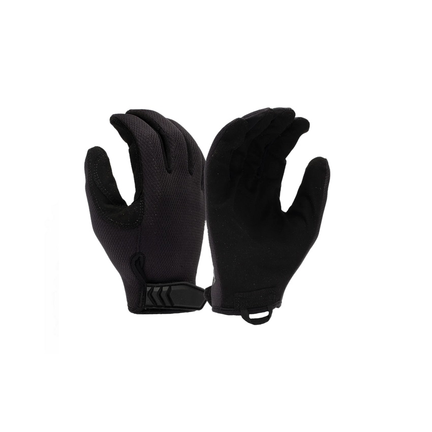 Επιχειρησιακά Γάντια Soft Venture Gear Duty Adjustable Operator Large (Black) της Pyramex VAS81402 trazeras|VAS81402