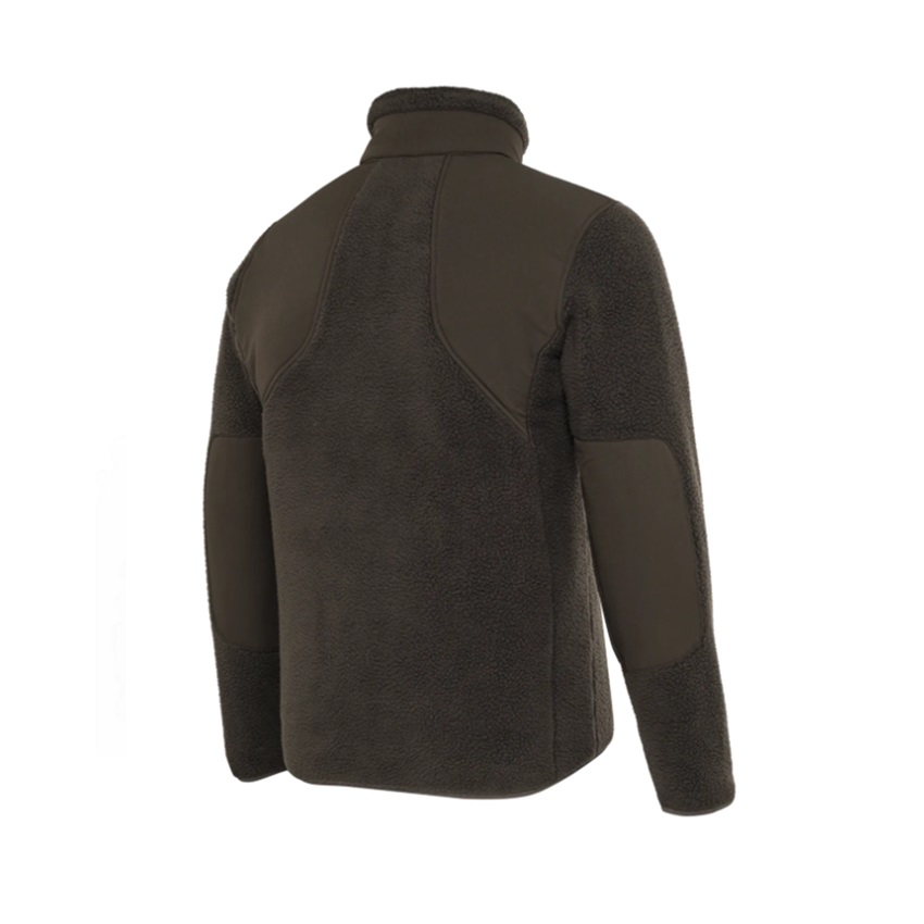 Θερμική Ζακέτα Fleece Halifax Sherpa (Green Moss) της Beretta KAL81418 trazeras|KAL81418