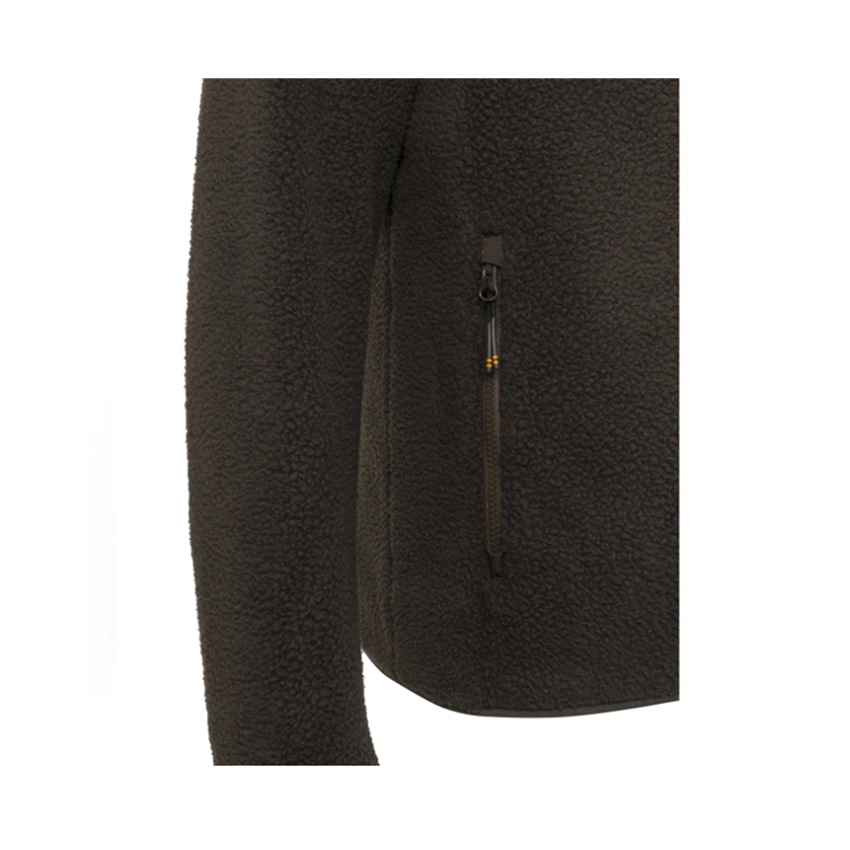 Θερμική Ζακέτα Fleece Halifax Sherpa (Green Moss) της Beretta KAL81418 trazeras|KAL81418