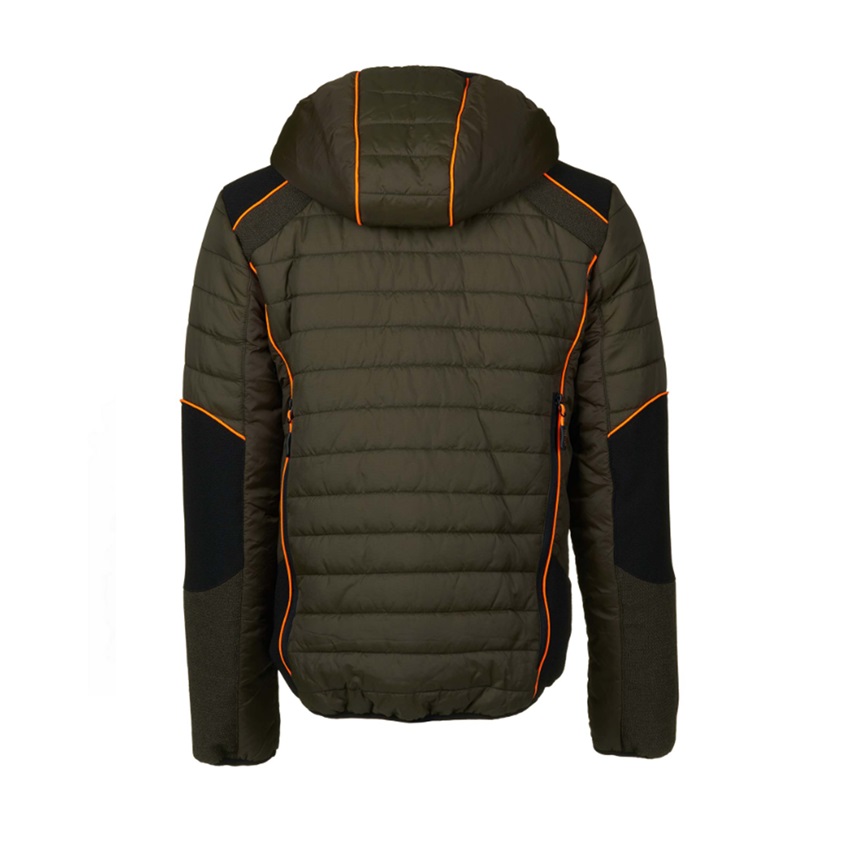 Κυνηγετικό Τζάκετ Dolomiti (Green / Orange) της Univers KAL81436 trazeras|KAL81436
