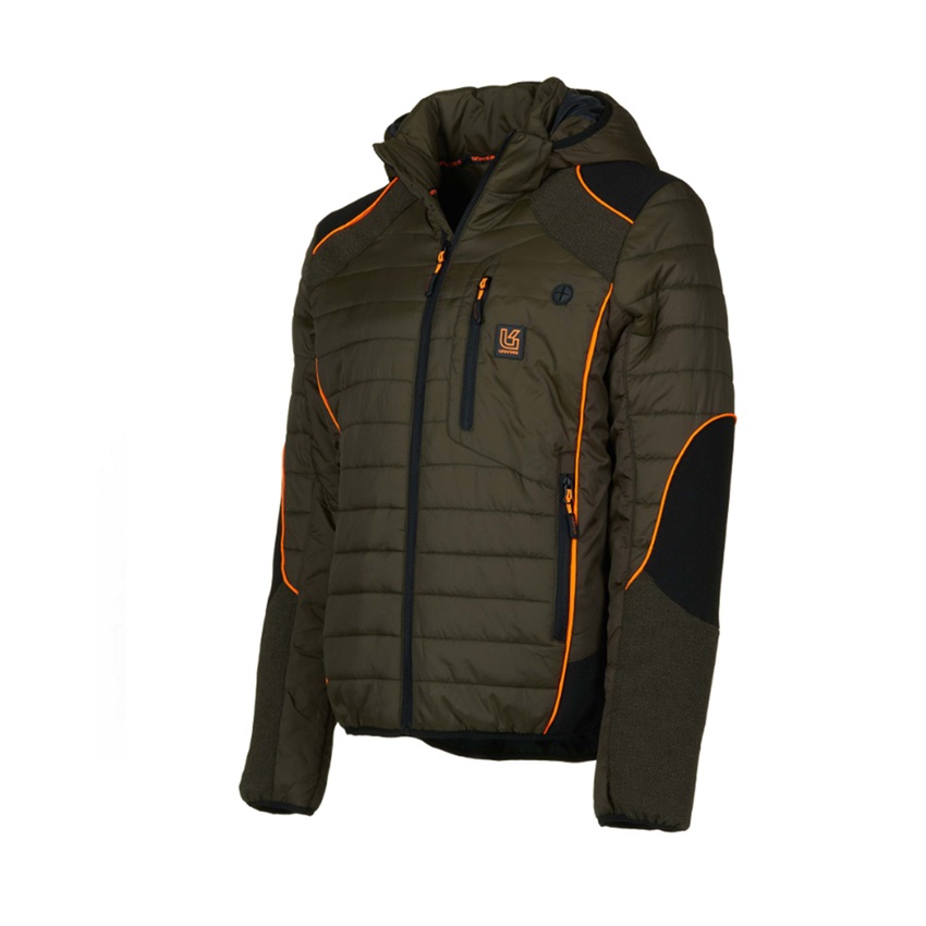 Κυνηγετικό Τζάκετ Dolomiti (Green / Orange) της Univers KAL81436 trazeras|KAL81436