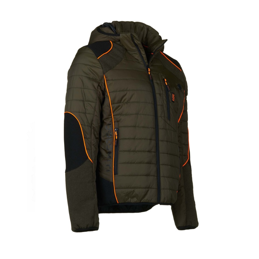 Κυνηγετικό Τζάκετ Dolomiti (Green / Orange) της Univers KAL81436 trazeras|KAL81436