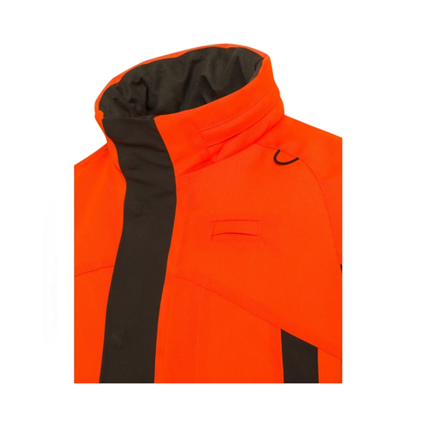 Κυνηγετικό Τζάκετ Balcan Wr (Brown Bark / Orange) της Beretta KAL81437 trazeras|KAL81437