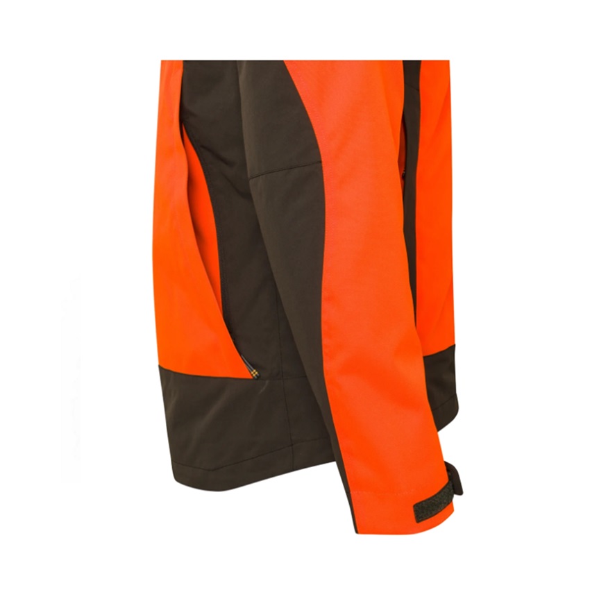 Κυνηγετικό Τζάκετ Balcan Wr (Brown Bark / Orange) της Beretta KAL81437 trazeras|KAL81437