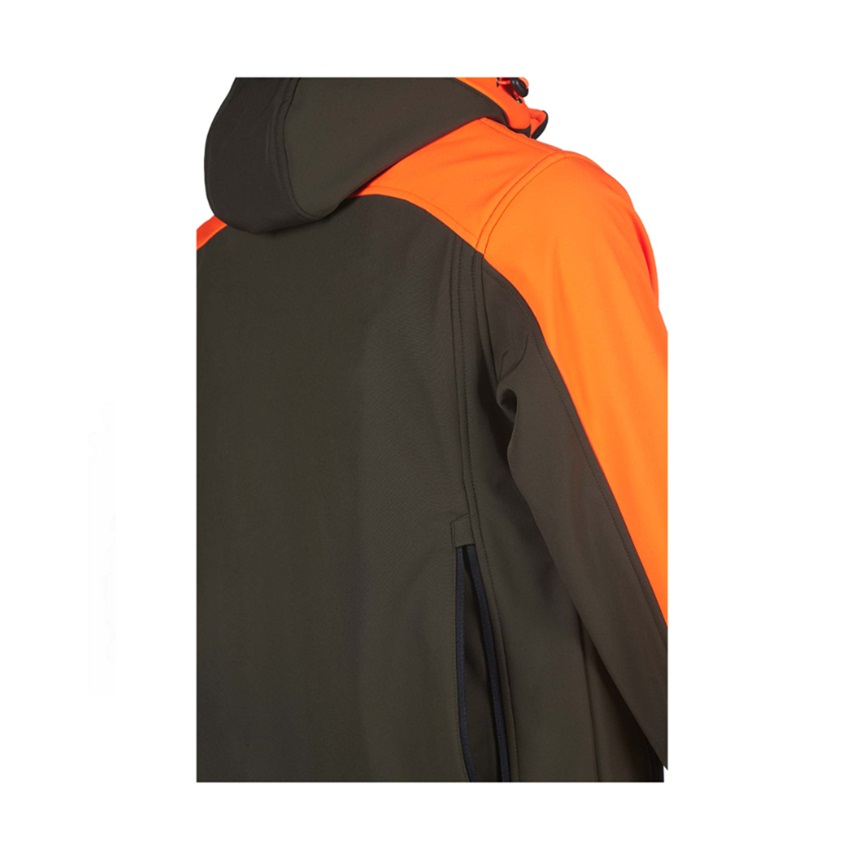 Αδιάβροχο Κυνηγετικό Τζάκετ Kitzbuhel Softshell U-Tex της Univers KAL81440 trazeras|KAL81440