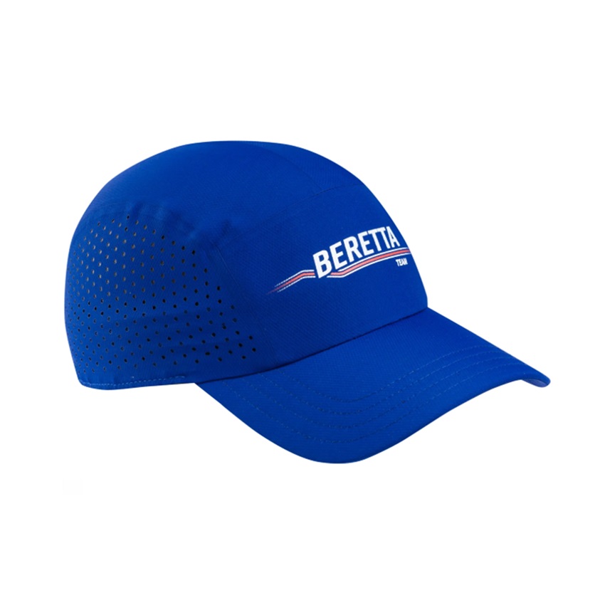 Σκοπευτικό Καπέλο Beretta Team Cap (Blue) της Beretta KAL81452 trazeras|KAL81452
