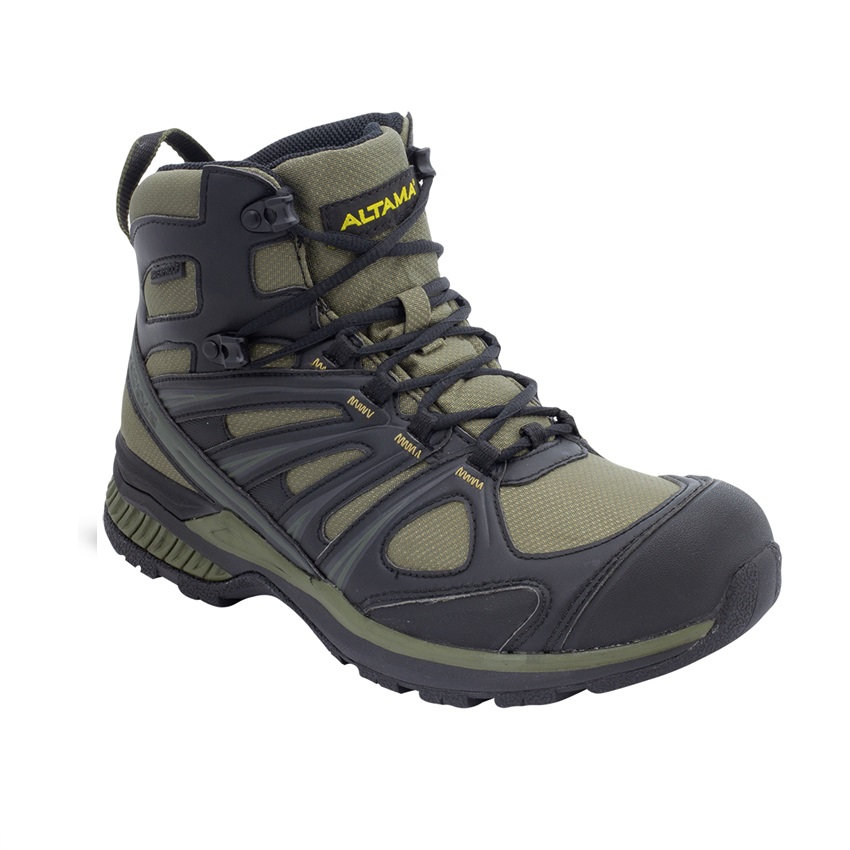Αδιάβροχα Άρβυλα Aboottabad Trail Mid WP (Olive) της Altama SRS71859 trazeras|SRS71859