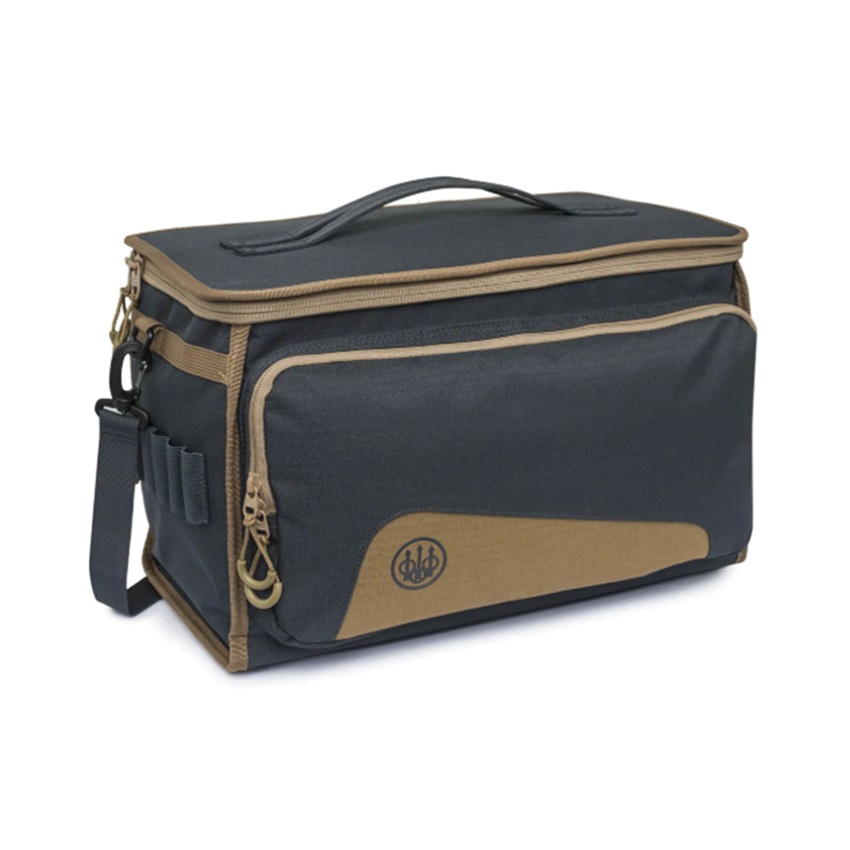 Κυνηγετικό Σακίδιο 250 Φυσιγγίων GameKeeper EVO (Ebony / Otter) της Beretta KAL81464 trazeras|KAL81464